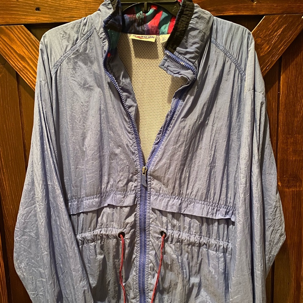 Vintage Reebok Sweat Jacket!